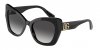 OKULARY DOLCE & GABBANA DG 4405 501/8G 53 ROZMIAR M
